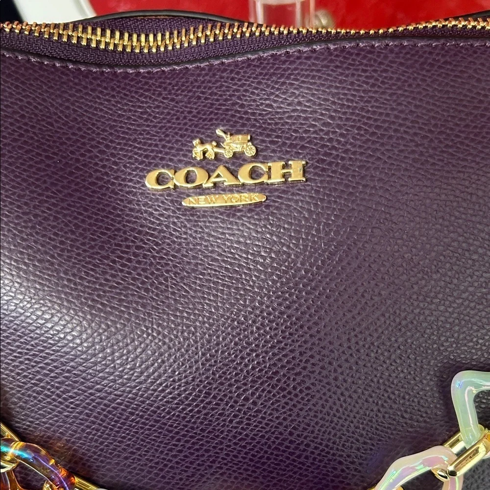 Coach stylish tote
